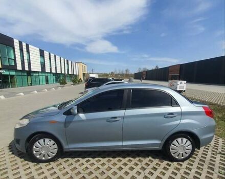 Серый ЗАЗ Форза, объемом двигателя 1.5 л и пробегом 68 тыс. км за 3500 $, фото 11 на Automoto.ua