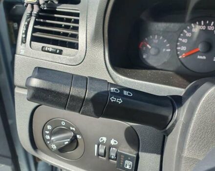 Серый ЗАЗ Форза, объемом двигателя 1.5 л и пробегом 68 тыс. км за 3500 $, фото 16 на Automoto.ua