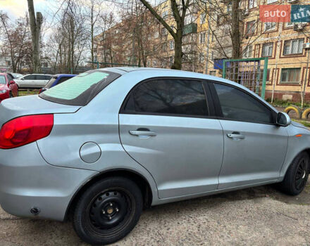 Сірий ЗАЗ Форза, об'ємом двигуна 1.5 л та пробігом 217 тис. км за 3000 $, фото 1 на Automoto.ua