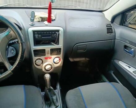 Сірий ЗАЗ Форза, об'ємом двигуна 1.5 л та пробігом 120 тис. км за 3500 $, фото 4 на Automoto.ua