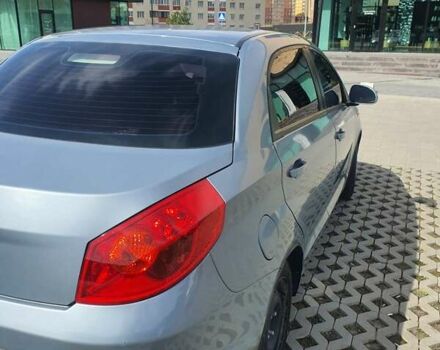 Серый ЗАЗ Форза, объемом двигателя 1.5 л и пробегом 68 тыс. км за 3500 $, фото 9 на Automoto.ua