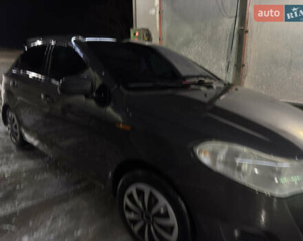 Серый ЗАЗ Форза, объемом двигателя 1.5 л и пробегом 81 тыс. км за 2000 $, фото 10 на Automoto.ua