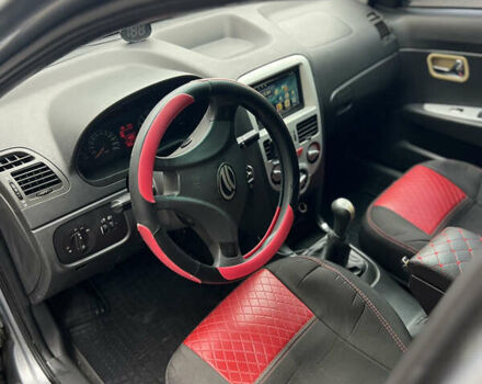 Серый ЗАЗ Форза, объемом двигателя 1.5 л и пробегом 95 тыс. км за 2599 $, фото 6 на Automoto.ua