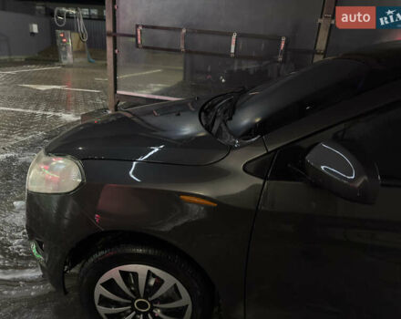 Серый ЗАЗ Форза, объемом двигателя 1.5 л и пробегом 81 тыс. км за 2000 $, фото 8 на Automoto.ua