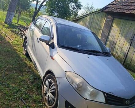 Сірий ЗАЗ Форза, об'ємом двигуна 1.5 л та пробігом 212 тис. км за 2500 $, фото 2 на Automoto.ua
