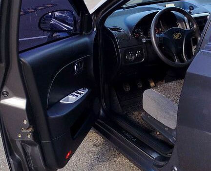 Сірий ЗАЗ Форза, об'ємом двигуна 1.5 л та пробігом 70 тис. км за 3500 $, фото 4 на Automoto.ua