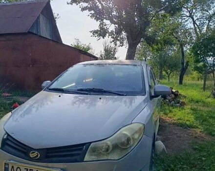 Сірий ЗАЗ Форза, об'ємом двигуна 1.5 л та пробігом 212 тис. км за 2500 $, фото 3 на Automoto.ua