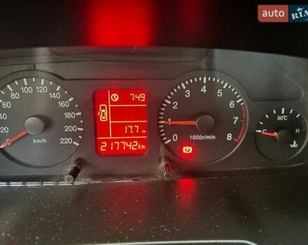 Серый ЗАЗ Форза, объемом двигателя 1.5 л и пробегом 217 тыс. км за 3200 $, фото 3 на Automoto.ua