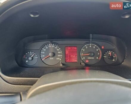 Серый ЗАЗ Форза, объемом двигателя 1.5 л и пробегом 21 тыс. км за 3800 $, фото 9 на Automoto.ua