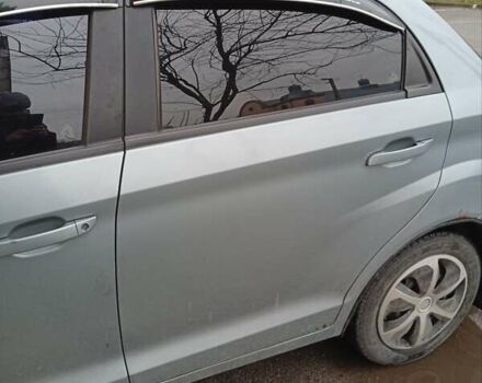 Сірий ЗАЗ Форза, об'ємом двигуна 1.5 л та пробігом 120 тис. км за 3000 $, фото 4 на Automoto.ua