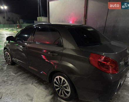 Серый ЗАЗ Форза, объемом двигателя 1.5 л и пробегом 81 тыс. км за 2000 $, фото 6 на Automoto.ua