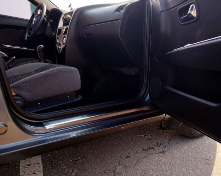 Сірий ЗАЗ Форза, об'ємом двигуна 1.5 л та пробігом 70 тис. км за 3500 $, фото 12 на Automoto.ua