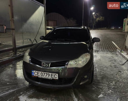 Серый ЗАЗ Форза, объемом двигателя 1.5 л и пробегом 81 тыс. км за 2000 $, фото 9 на Automoto.ua