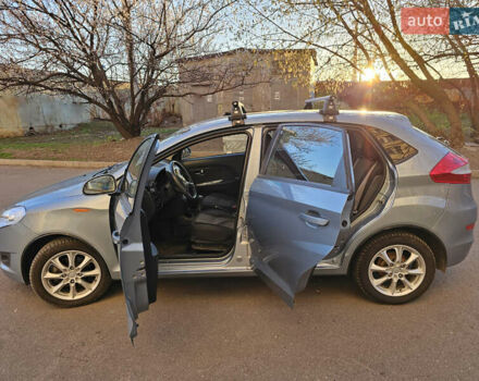 Серый ЗАЗ Форза, объемом двигателя 1.5 л и пробегом 21 тыс. км за 3800 $, фото 8 на Automoto.ua