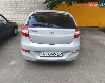 Сірий ЗАЗ Форза, об'ємом двигуна 1.5 л та пробігом 73 тис. км за 4000 $, фото 1 на Automoto.ua