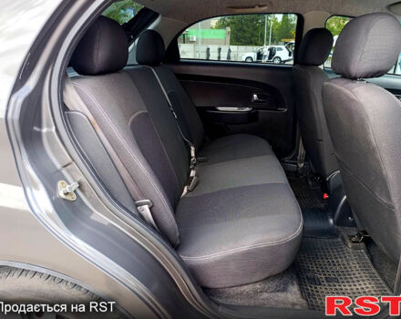 Сірий ЗАЗ Форза, об'ємом двигуна 1.5 л та пробігом 75 тис. км за 3700 $, фото 7 на Automoto.ua