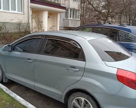Сірий ЗАЗ Форза, об'ємом двигуна 1.5 л та пробігом 120 тис. км за 3000 $, фото 1 на Automoto.ua