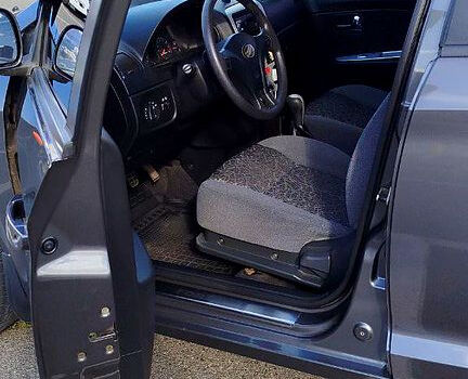 Сірий ЗАЗ Форза, об'ємом двигуна 1.5 л та пробігом 70 тис. км за 3500 $, фото 6 на Automoto.ua