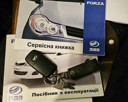 Серый ЗАЗ Форза, объемом двигателя 1.5 л и пробегом 21 тыс. км за 3800 $, фото 17 на Automoto.ua