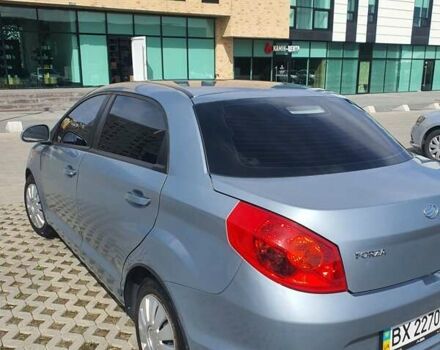 Серый ЗАЗ Форза, объемом двигателя 1.5 л и пробегом 68 тыс. км за 3500 $, фото 8 на Automoto.ua