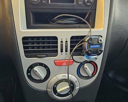 Серый ЗАЗ Форза, объемом двигателя 1.5 л и пробегом 21 тыс. км за 3800 $, фото 10 на Automoto.ua