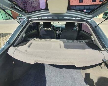 Серый ЗАЗ Форза, объемом двигателя 1.5 л и пробегом 68 тыс. км за 3500 $, фото 35 на Automoto.ua