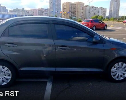 Сірий ЗАЗ Форза, об'ємом двигуна 1.5 л та пробігом 70 тис. км за 3500 $, фото 2 на Automoto.ua