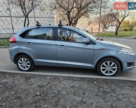 Серый ЗАЗ Форза, объемом двигателя 1.5 л и пробегом 21 тыс. км за 3800 $, фото 1 на Automoto.ua