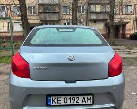 Серый ЗАЗ Форза, объемом двигателя 1.5 л и пробегом 217 тыс. км за 3200 $, фото 2 на Automoto.ua