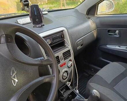 Сірий ЗАЗ Форза, об'ємом двигуна 1.5 л та пробігом 212 тис. км за 2500 $, фото 6 на Automoto.ua