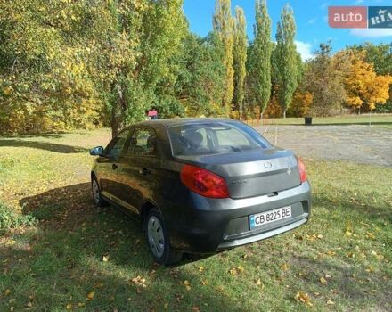 Серый ЗАЗ Форза, объемом двигателя 1.5 л и пробегом 175 тыс. км за 3300 $, фото 4 на Automoto.ua