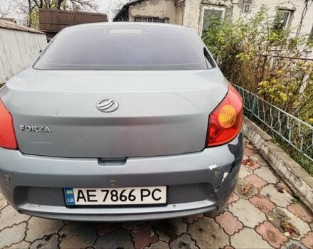 Серый ЗАЗ Форза, объемом двигателя 1.5 л и пробегом 174 тыс. км за 2500 $, фото 2 на Automoto.ua