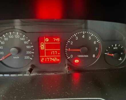 Серый ЗАЗ Форза, объемом двигателя 1.5 л и пробегом 217 тыс. км за 3300 $, фото 4 на Automoto.ua