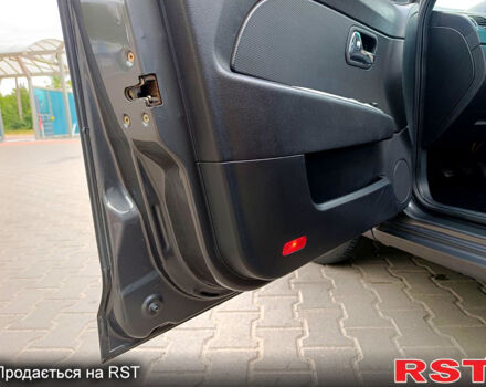 Сірий ЗАЗ Форза, об'ємом двигуна 1.5 л та пробігом 75 тис. км за 3700 $, фото 5 на Automoto.ua