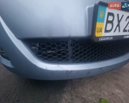 Серый ЗАЗ Форза, объемом двигателя 1.5 л и пробегом 68 тыс. км за 3500 $, фото 5 на Automoto.ua