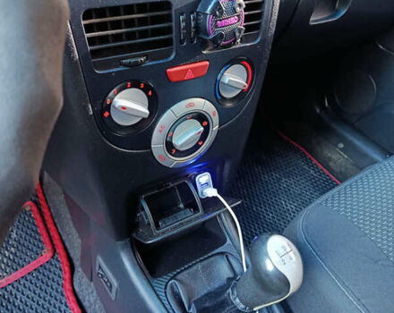 Серый ЗАЗ Форза, объемом двигателя 1.5 л и пробегом 207 тыс. км за 2700 $, фото 6 на Automoto.ua