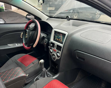 Серый ЗАЗ Форза, объемом двигателя 1.5 л и пробегом 95 тыс. км за 2599 $, фото 4 на Automoto.ua