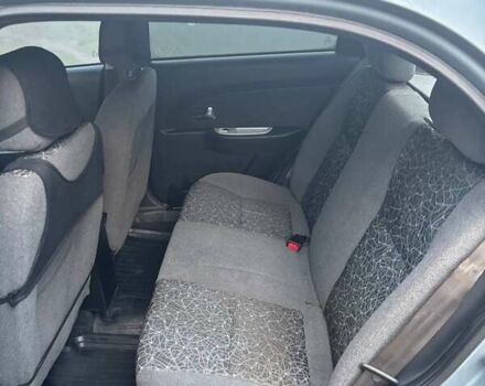 Серый ЗАЗ Форза, объемом двигателя 1.5 л и пробегом 217 тыс. км за 3200 $, фото 6 на Automoto.ua