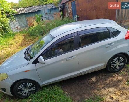 Сірий ЗАЗ Форза, об'ємом двигуна 1.5 л та пробігом 212 тис. км за 2500 $, фото 4 на Automoto.ua