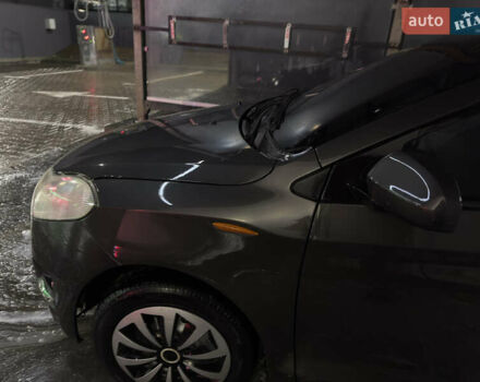 Серый ЗАЗ Форза, объемом двигателя 1.5 л и пробегом 81 тыс. км за 2000 $, фото 7 на Automoto.ua