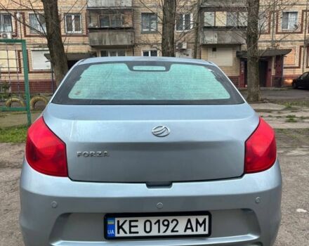 Серый ЗАЗ Форза, объемом двигателя 1.5 л и пробегом 217 тыс. км за 3300 $, фото 3 на Automoto.ua