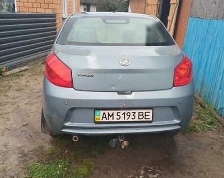 ЗАЗ Форза 2011 у Сарнах на Automoto.ua Сірий ЗАЗ Форза, об'ємом двигуна 1.5 л та пробігом 135 тис. км за 2600 $, фото 9 на Automoto.ua