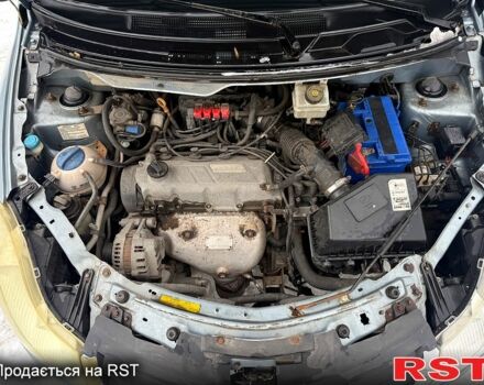 Сірий ЗАЗ Форза, об'ємом двигуна 1.5 л та пробігом 168 тис. км за 2000 $, фото 8 на Automoto.ua