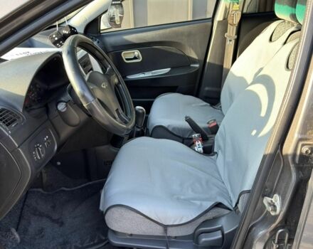 Сірий ЗАЗ Форза, об'ємом двигуна 1.5 л та пробігом 188 тис. км за 1850 $, фото 8 на Automoto.ua