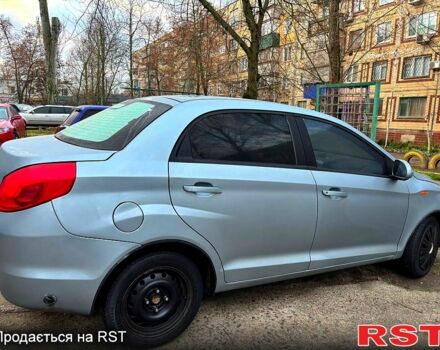 Сірий ЗАЗ Форза, об'ємом двигуна 1.5 л та пробігом 217 тис. км за 3000 $, фото 1 на Automoto.ua