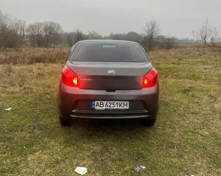 Серый ЗАЗ Форза, объемом двигателя 1.5 л и пробегом 150 тыс. км за 2700 $, фото 1 на Automoto.ua