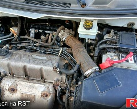 Серый ЗАЗ Форза, объемом двигателя 1.5 л и пробегом 79 тыс. км за 3450 $, фото 8 на Automoto.ua