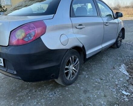 Сірий ЗАЗ Форза, об'ємом двигуна 1.5 л та пробігом 156 тис. км за 1600 $, фото 3 на Automoto.ua