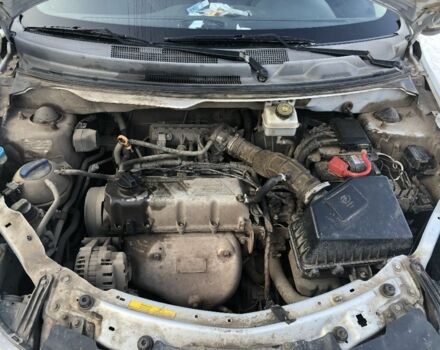 Серый ЗАЗ Форза, объемом двигателя 1.5 л и пробегом 72 тыс. км за 1500 $, фото 5 на Automoto.ua