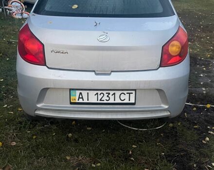 Серый ЗАЗ Форза, объемом двигателя 1.5 л и пробегом 200 тыс. км за 1800 $, фото 4 на Automoto.ua